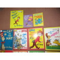 ASSORTMENT OF 15 DR SEUSS BOOKS