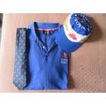 WESTERN PROVINCE SUPPORTERS SHIRT, TIE AND CAP