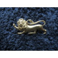 1950 BRITISH LIONS PIN BADGE