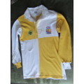 CRAIG RICHARDSON`S 1991 SOUTH RUGBY JERSEY