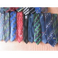 18 RUGBY TIES - ALL FOR ONE BID