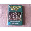 A STATISTICAL HISTORY OF SPRINGBOK RUGBY - SIGNED