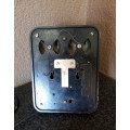 VINTAGE WALL HANGING TELEPHONE - SOUTH AFRICAN PATENT
