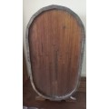 WIN4E BARRELL STAND IN VERY GOOD CONDITION