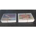 3X BOXES FOOTBALL FLIP CARDS