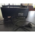 TEDELEX MINI TV AND RADIO IN  GOOD WORKING CONDITION