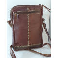 Top Grain Leather Shoulder Bag