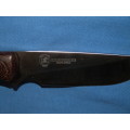 Hand made knife by Louis Naude