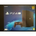 Playstation PS4 Pro 1TB Console