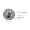 New ZAR R5 2018 Mandela Commemorative Coin