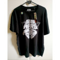 Men`s STAR WARS Licenced T-Shirt - XL