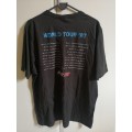 Men`s MOTLEY CRUE Licenced T-Shirt by COTTON ON - XXL