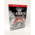 NEW X-Men and The Wolverine Adamantium DVD Collection - 6 Discs