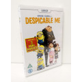 *NEW* Despicable Me DVD