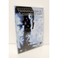 Terminator 2: Judgement Day DVD