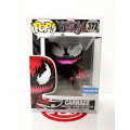 Funko POP! Marvel Carnage with axe - Special Edition