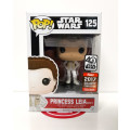 Funko POP! Star Wars Princess Leia (Hoth) 2017 Galactic Convention Exclusive