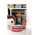 Funko POP! Star Wars Princess Leia (Hoth) 2017 Galactic Convention Exclusive