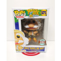Funko POP! Specialty Series Fraggle Rock Uncle Travelling Matt