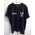 Marvel Comics `Venom` Graphic T-Shirt - Men`s XL