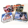 Star Wars officially licensed collectible tins (Set of 4)