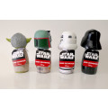 Star Wars collectible mini-decanters (Set of 4)