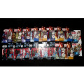 BRAND NEW & SEALED Star Wars 3.75` Action Figure collection (18 individual figures)
