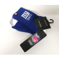 FACTORIE NFL branded novelty socks (3 x pairs) SIZE UK3 - 8