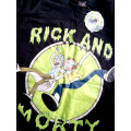 BRAND NEW `Rick & Morty` Men`s Graphic T-Shirt - XL