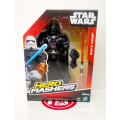 Star Wars `Hero Mashers` 6` Action Figure collection (8 x Figures)