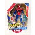 Marvel `Super Hero Mashers` 6` Action Figure bundle (5 x Figures)