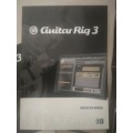 Guitar Rig 3 (licence key and controller)