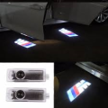 BMW and M Welcome Logo Ghost Lights - LOCAL STOCK!!!