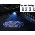 VW Emblem LED LOGO Welcome Door Lights