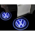 VW Emblem LED LOGO Welcome Door Lights