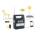 Portable Solar Lighting System GDPLUS GD-8216