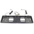 Car number plate holder with rear view camera and parking sensors!!