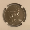South Africa 1979 1R One Rand High Grade