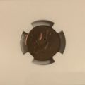 South Africa 1966 1c Cent High Grade Proof