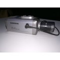 Samsung SDC-415 day/night analogue CCTV Camera with Tamron 3.0 - 8mm lens