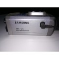 Samsung SDC-415 day/night analogue CCTV Camera with Tamron 3.0 - 8mm lens