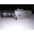 Samsung SDC-415 Day/Night Analogue CCTV Camera with Tamron 5.0-50mm Lens