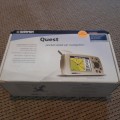 Garmin Quest GPS system and stands