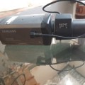 Samsung SCB-2000 day/night analogue CCTV Camera with Evetar 6.0 - 60mm lens
