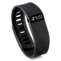 Fitbit Charge Wireless Activity & Sleep Wristband w/Watch+Display, Caller ID, Auto Sleep & Alarms -