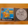 SONY PLAYSTATION PS1 GAME  Bob the Builder