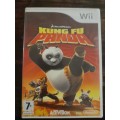 Kung Fu Panda WII NINTENDO GAME
