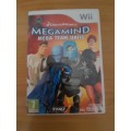 Megamind: Mega Team Unite WII NINTENDO GAME