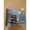 Wargames Defcon 1 PS1 GAME (Disc in Excellent Condition!)