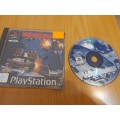 Wargames Defcon 1 PS1 GAME (Disc in Excellent Condition!)